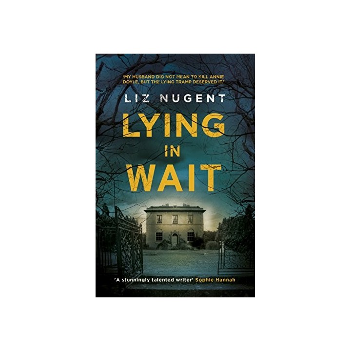 Lying In Wait (First edition)